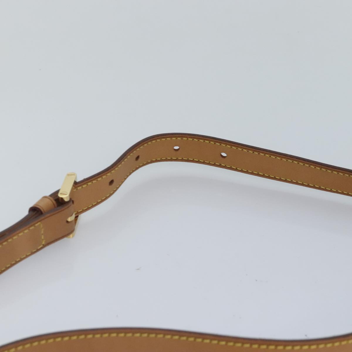 Louis Vuitton Wooster Yellow Patent Leather Shoulder Bag