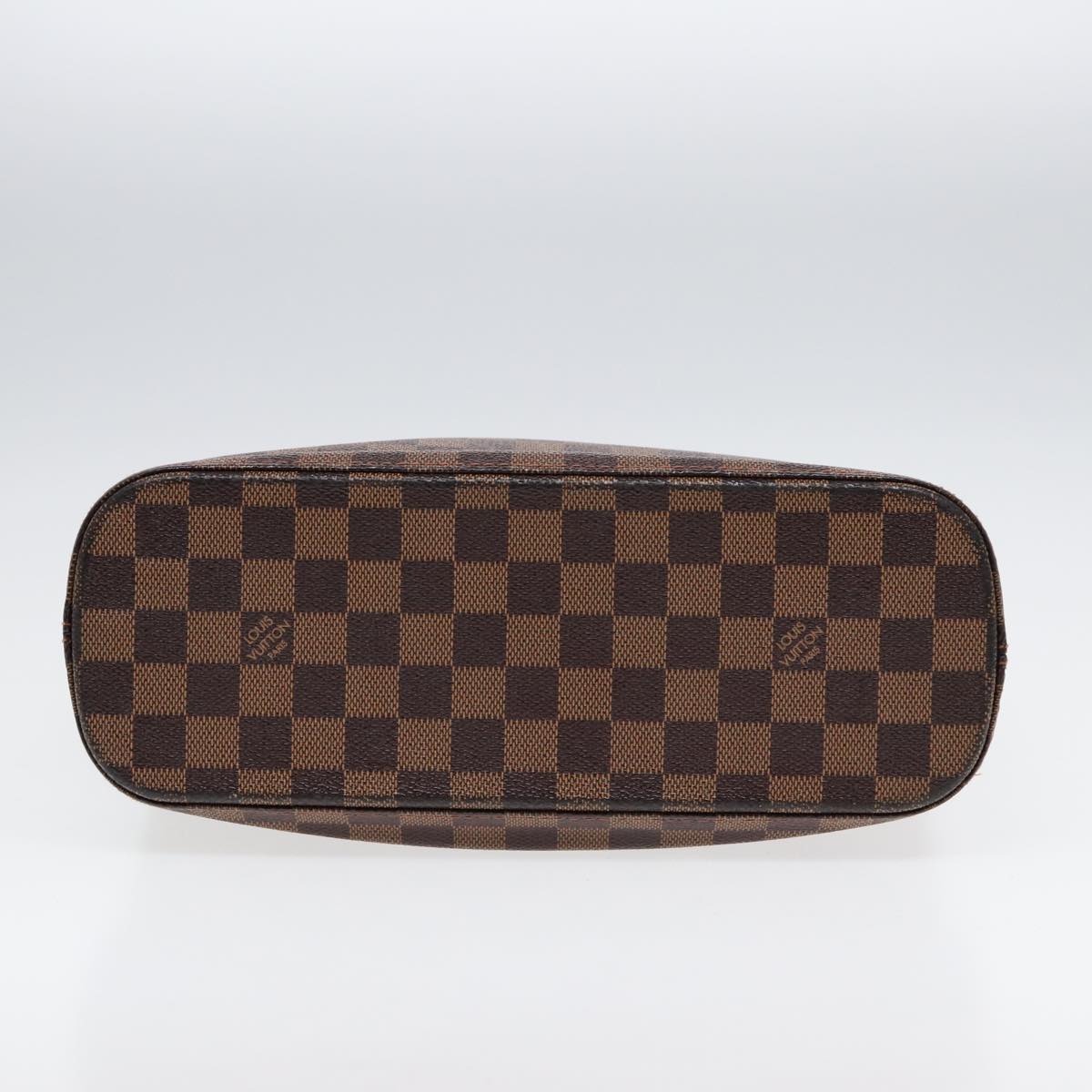 Louis Vuitton Vavin Gm Brown Canvas Tote Bag