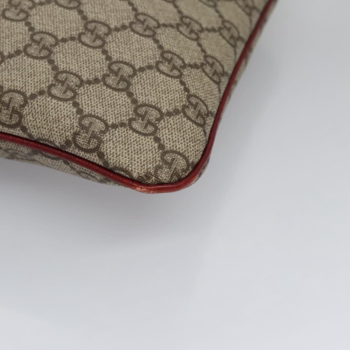 Gucci Gg Canvas Beige Canvas Tote Bag