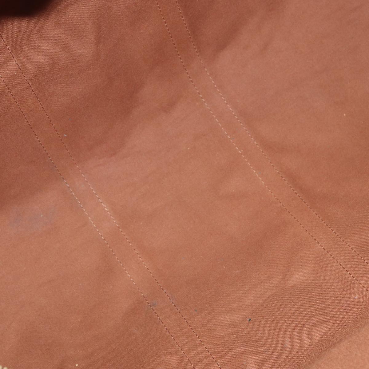 Louis Vuitton Keepall 60 Brown Canvas Travel Bag