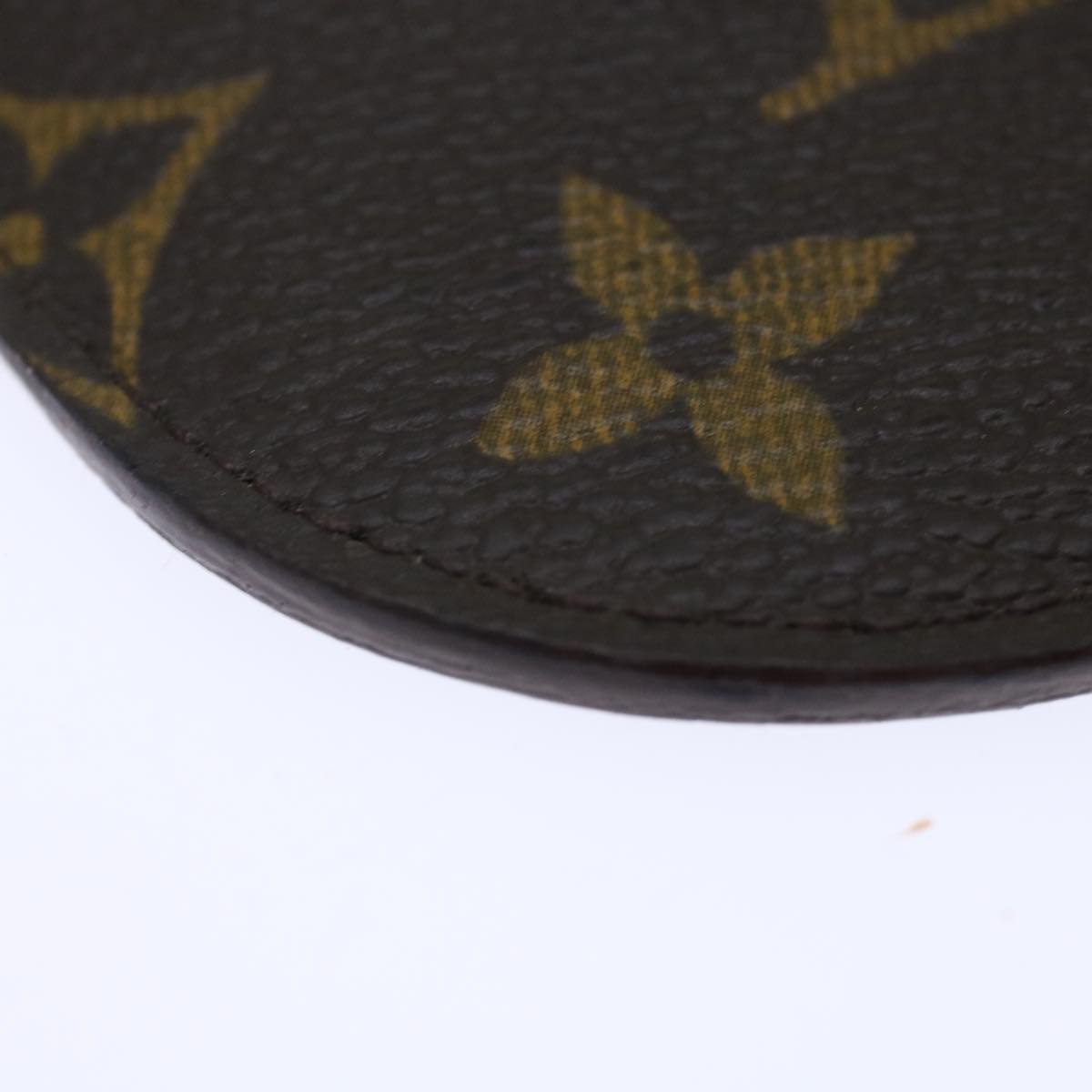Louis Vuitton Etui À Lunettes Brown Canvas Glasses