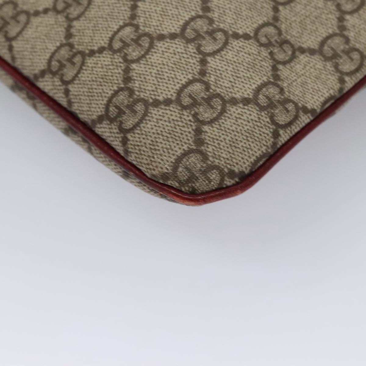 Gucci Gg Canvas Beige Canvas Tote Bag