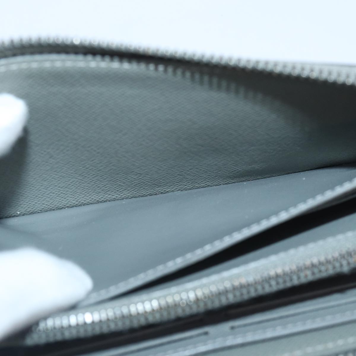 Louis Vuitton Cosmos Grey Canvas Wallet