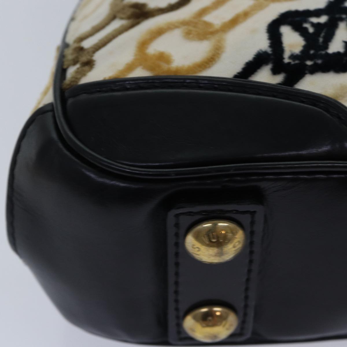 Louis Vuitton Mini Linda Multicolour Canvas Shoulder Bag
