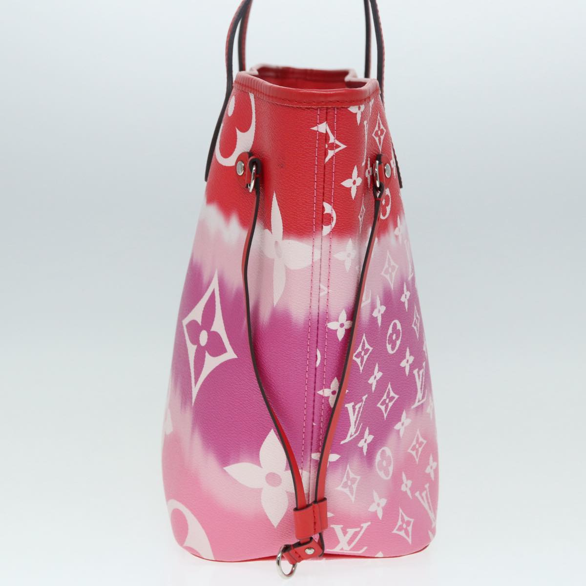 Louis Vuitton Neverfull Mm Multicolour Canvas Tote Bag