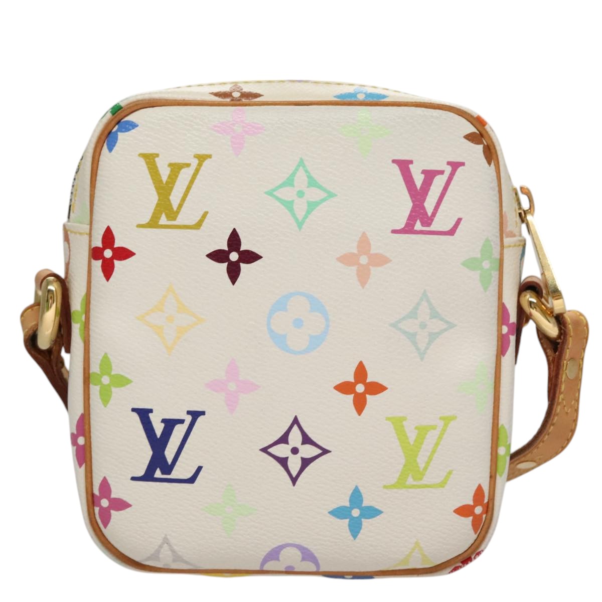 Louis Vuitton Rift Multicolour Canvas Shoulder Bag