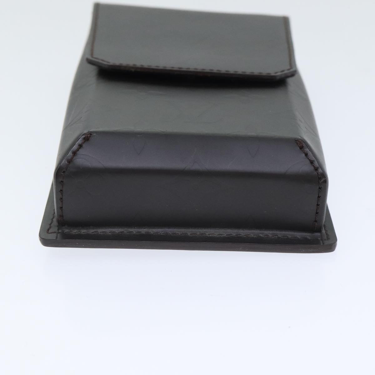 Louis Vuitton Brown Canvas Wallet