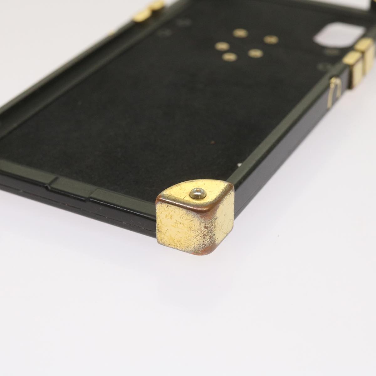 Louis Vuitton Brown Canvas Phone Jewelry