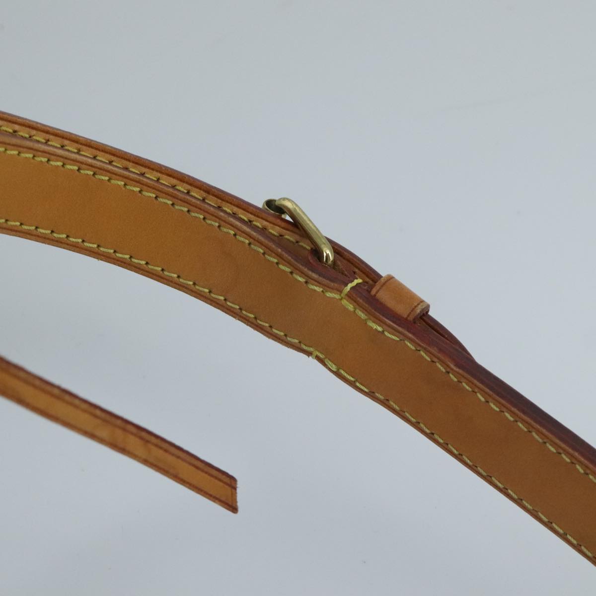 Louis Vuitton Noe Grey Canvas Shoulder Bag