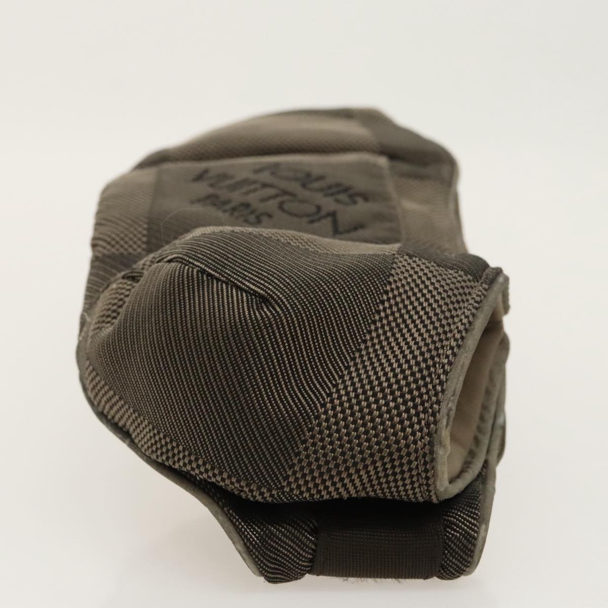Louis Vuitton Geant Khaki Canvas Shoulder Bag