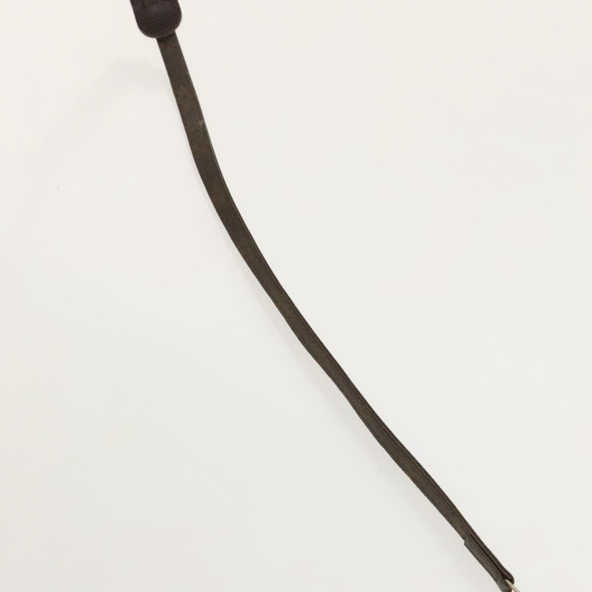 Louis Vuitton Shoulder Strap Brown Canvas Bag Jewelry