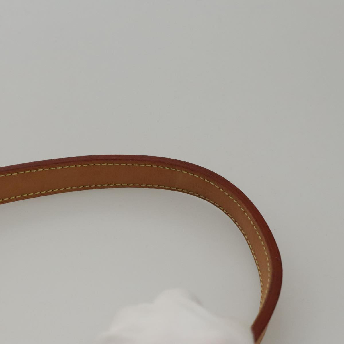 Louis Vuitton Noé White Canvas Shoulder Bag