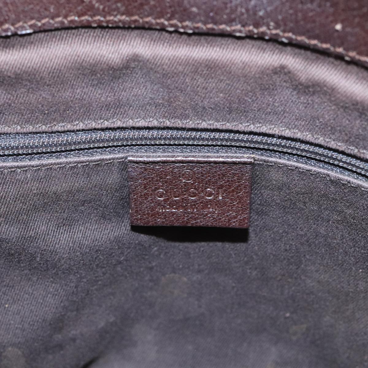 Gucci Gg Canvas Beige Canvas Handbag