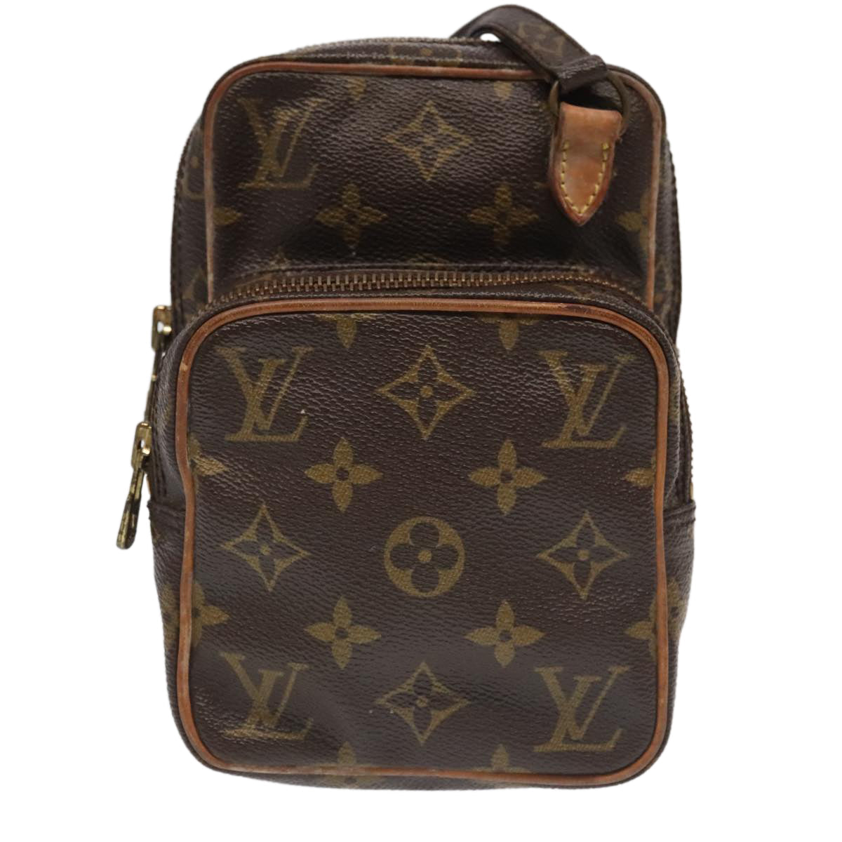 Louis Vuitton Mini Amazone Multicolour Canvas Shoulder Bag