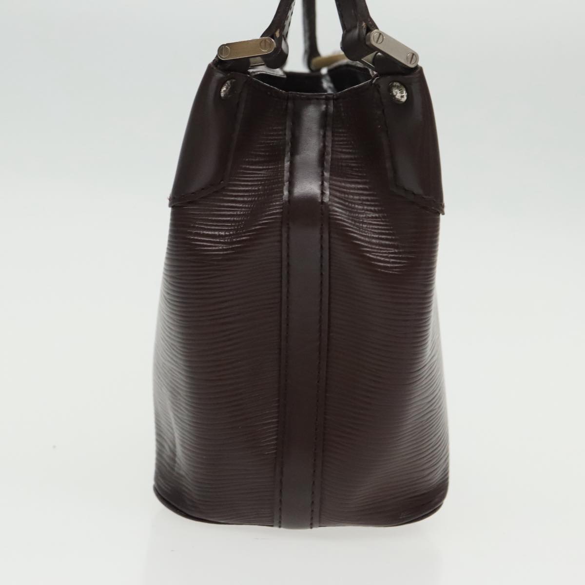 Louis Vuitton Mandala Brown Leather Shoulder Bag