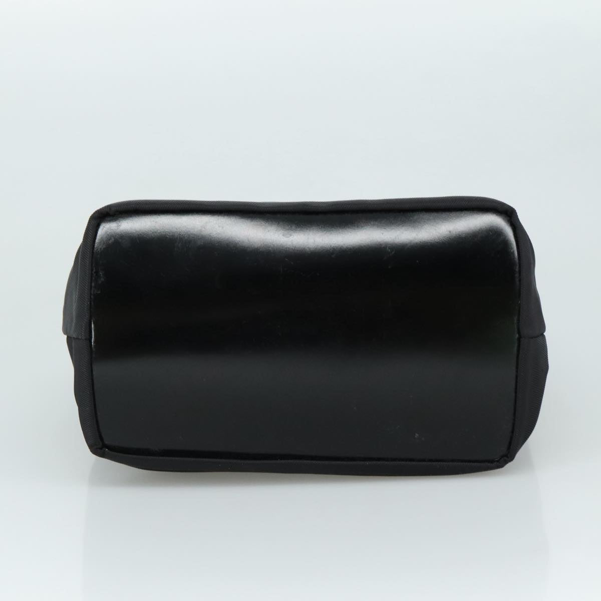 Gucci Bamboo Black Synthetic Handbag