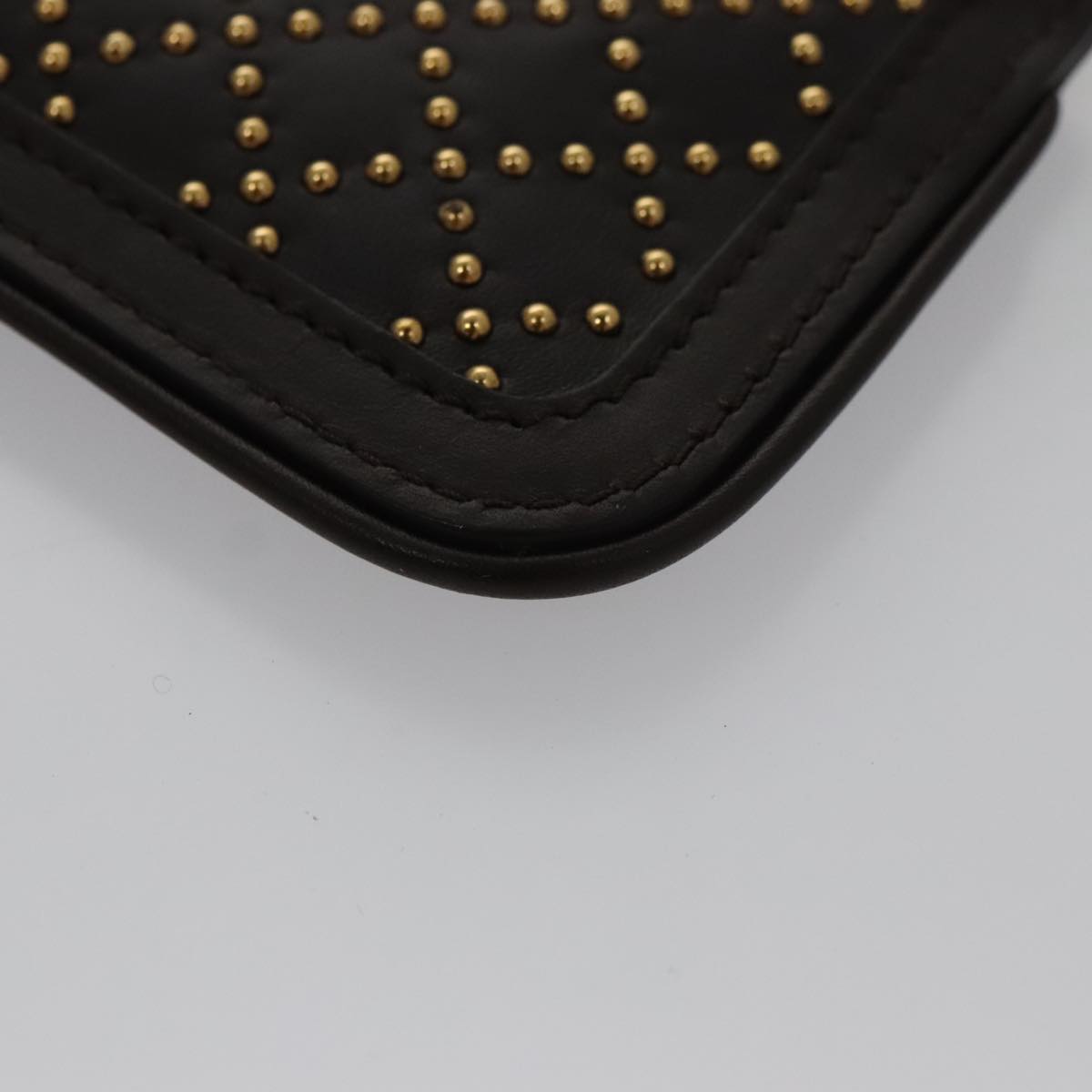Gucci Brown Leather Wallet