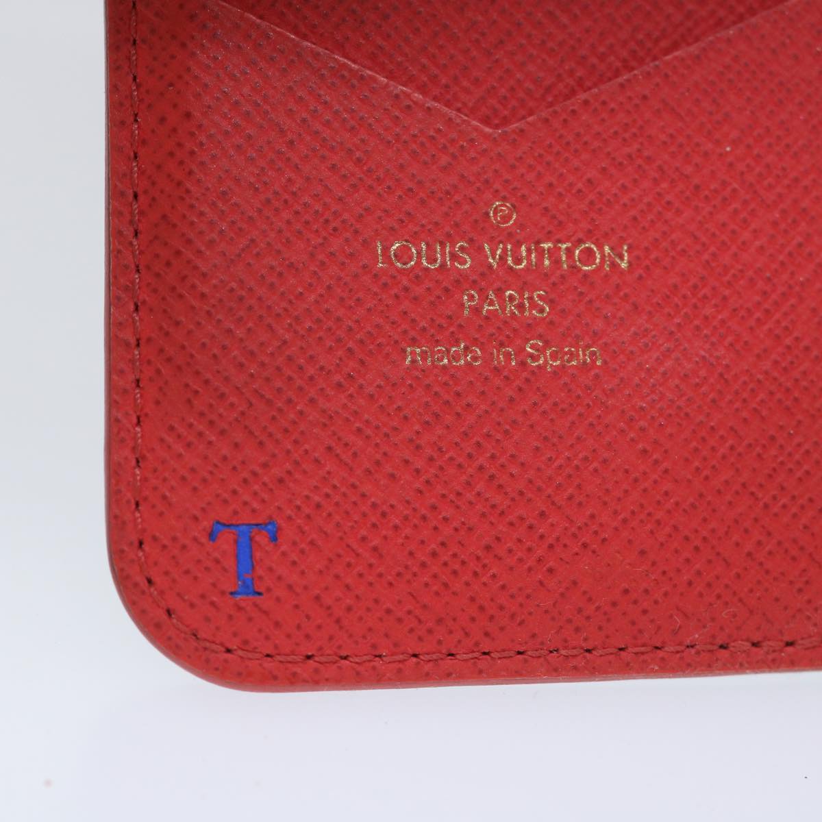 Louis Vuitton Iphone Case Brown Canvas Phone Jewelry