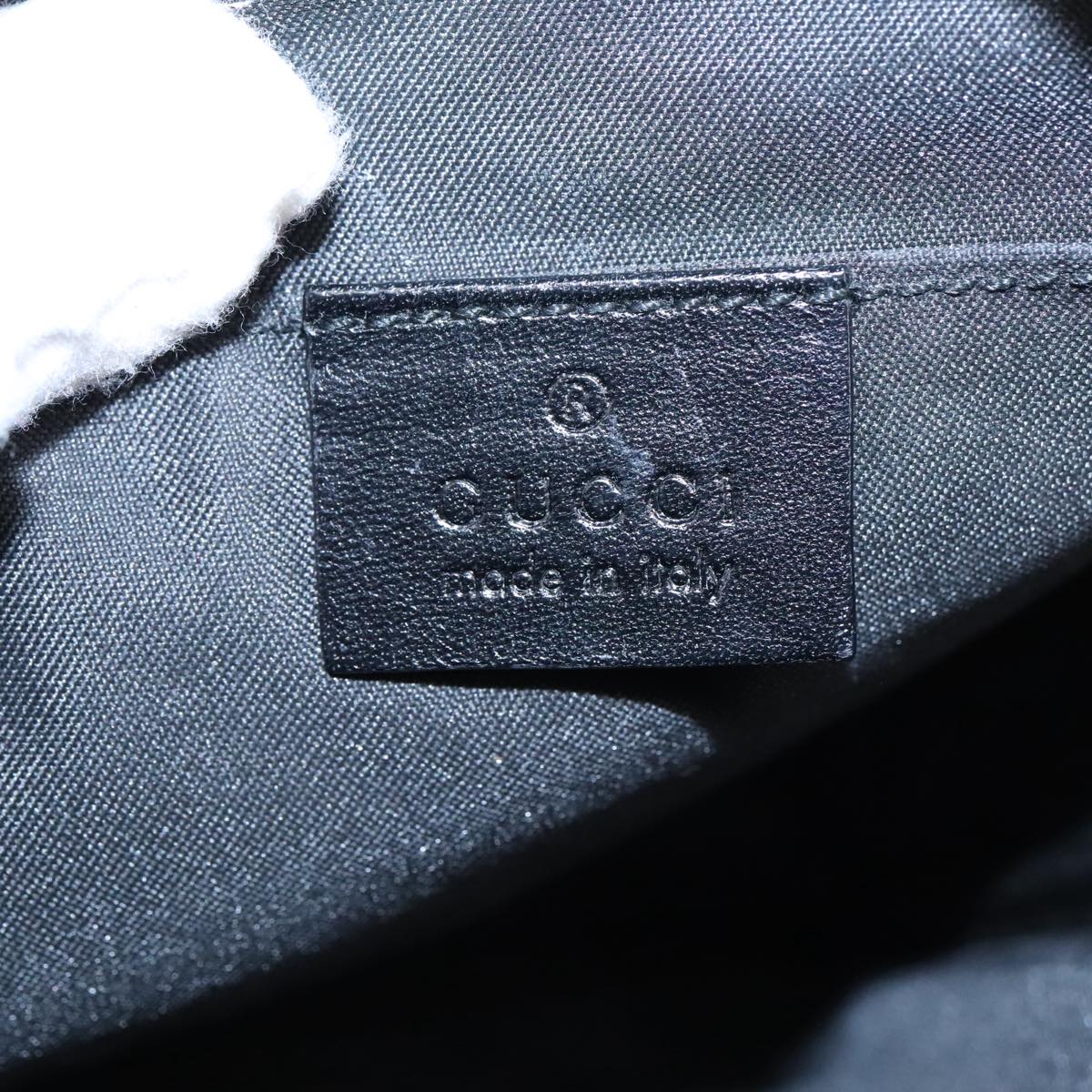 Gucci Red Canvas Shoulder Bag