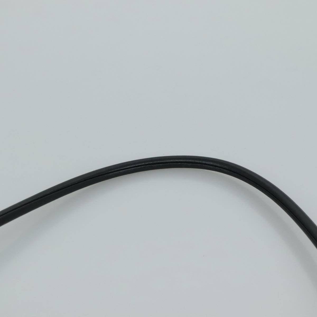Gucci Ophidia Black Canvas Shoulder Bag