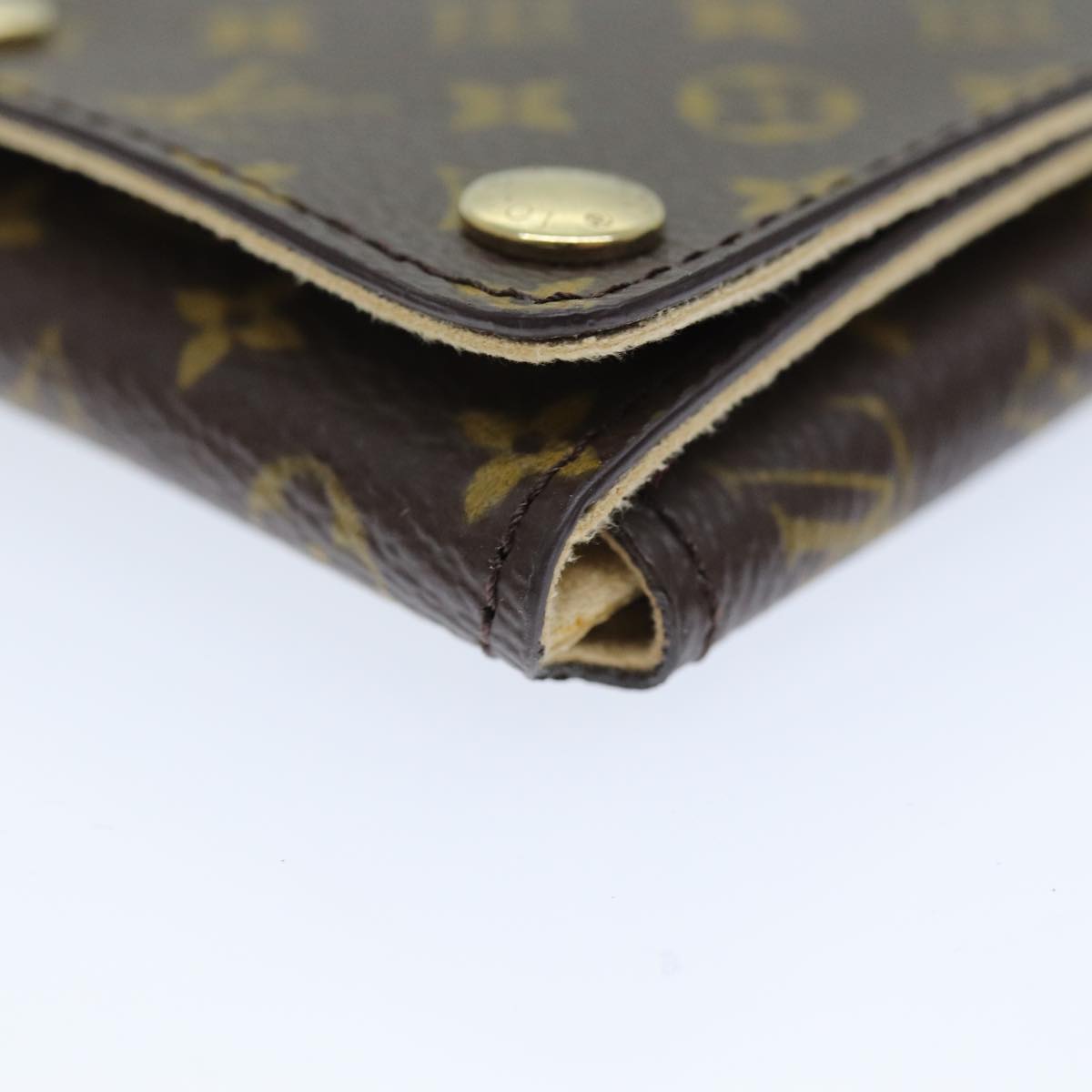 Louis Vuitton Jewelry Case Multicolour Leather Jewelleryset Jewelry