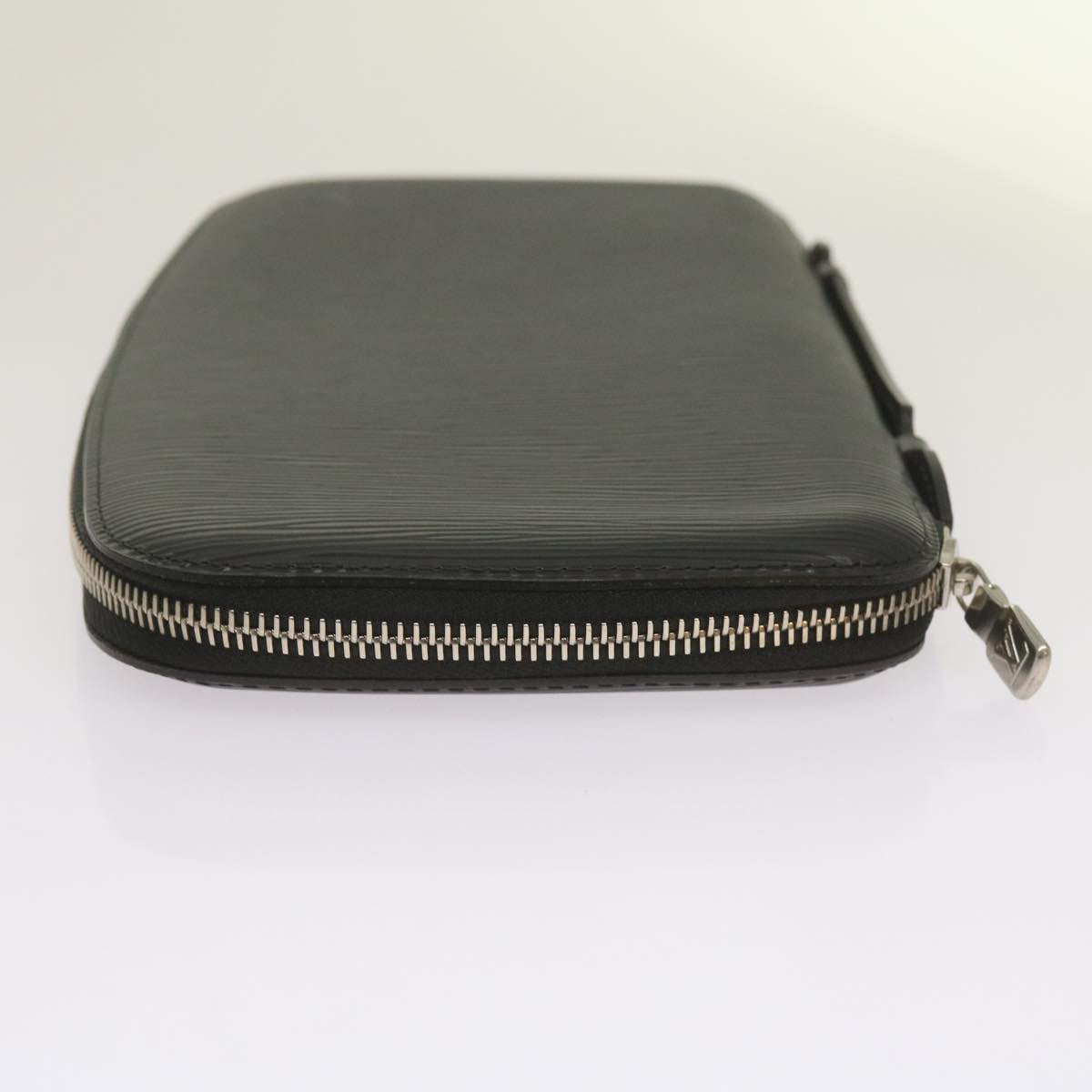 Louis Vuitton Atholl Black Leather Wallet