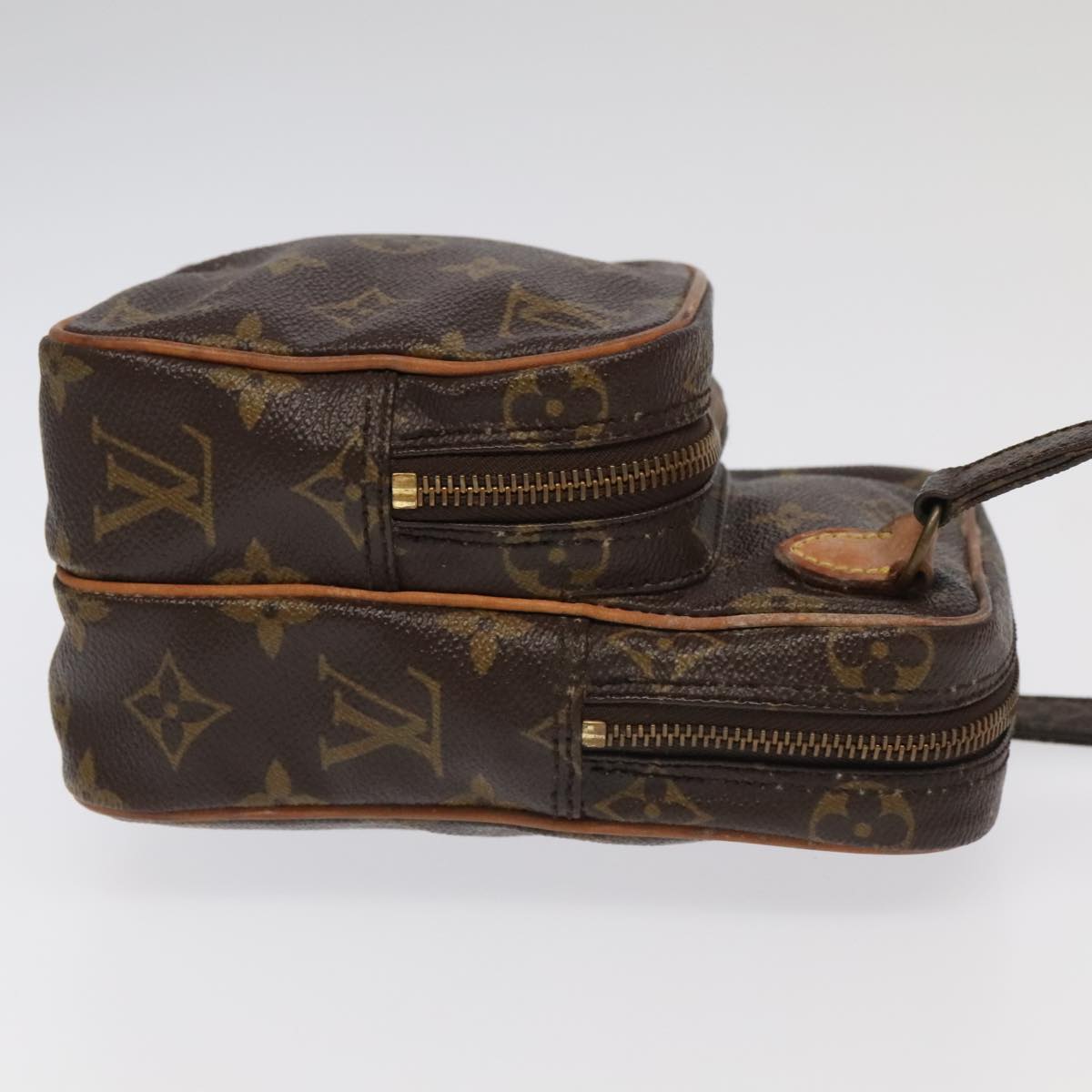 Louis Vuitton Mini Amazone Multicolour Canvas Shoulder Bag