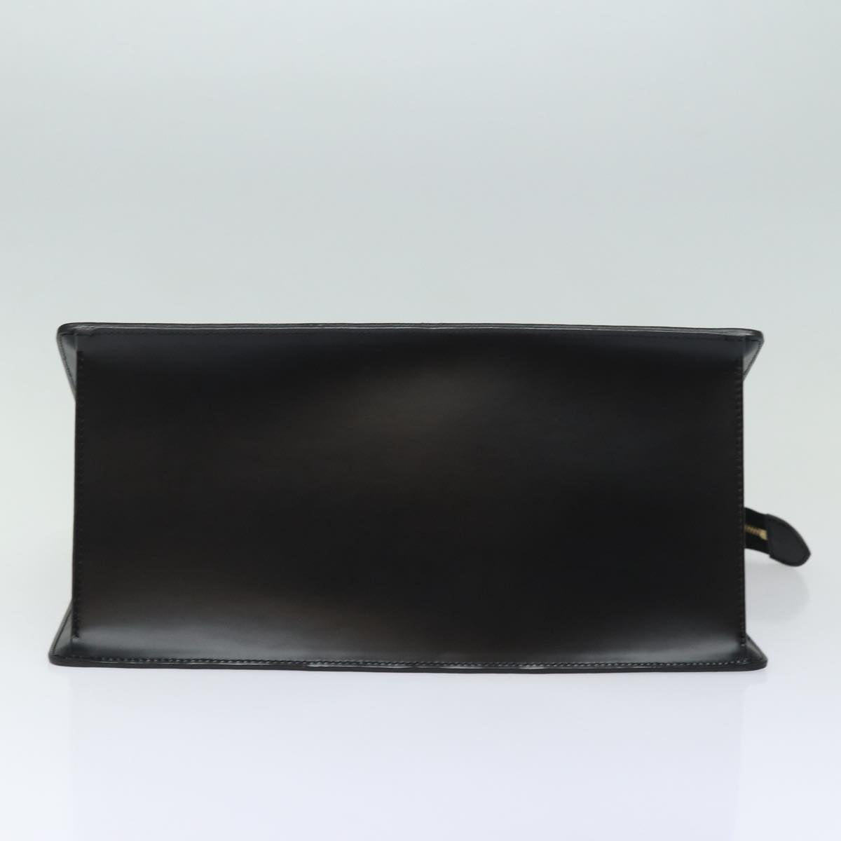 Louis Vuitton Riviera Black Leather Handbag