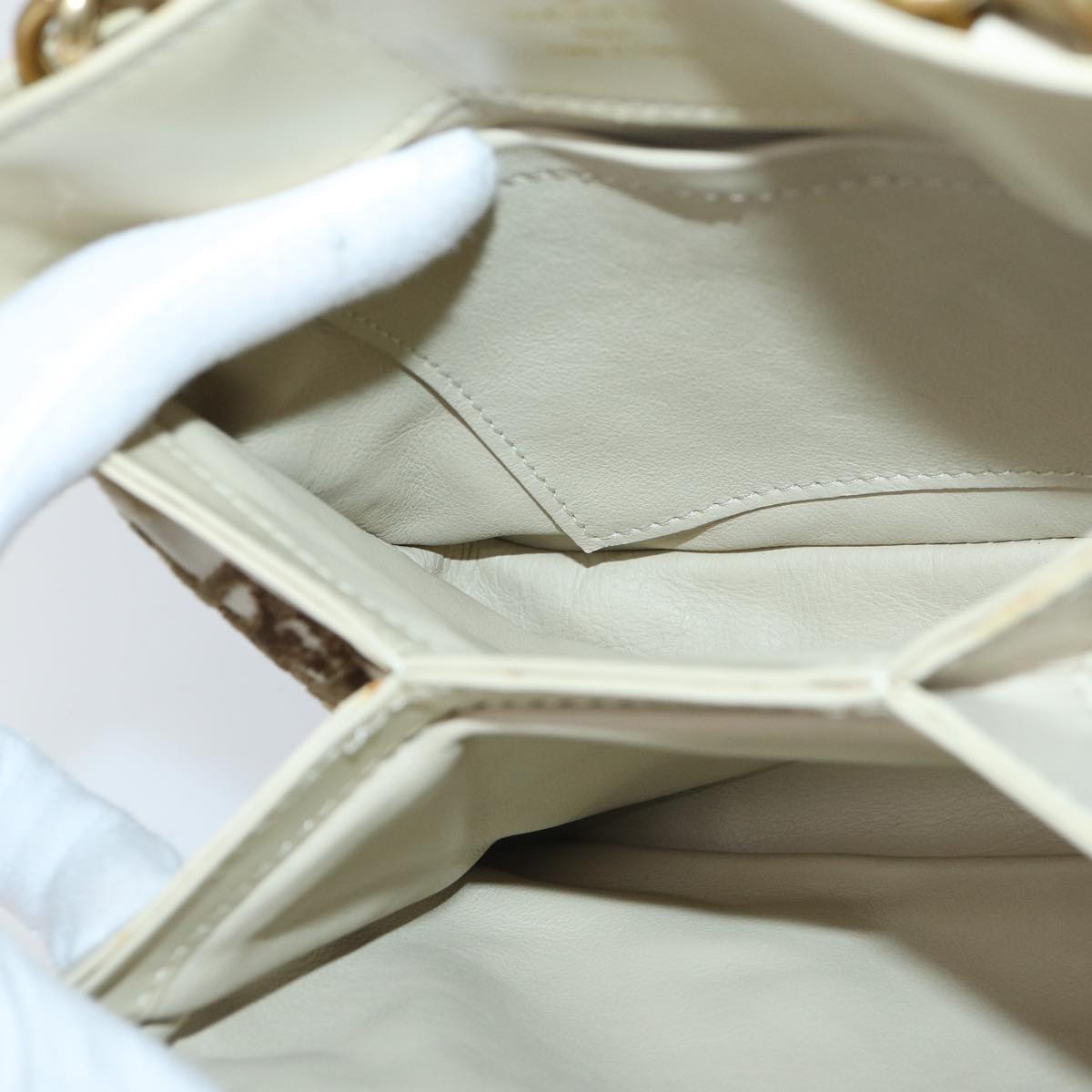 Louis Vuitton Mini Linda Multicolour Canvas Shoulder Bag