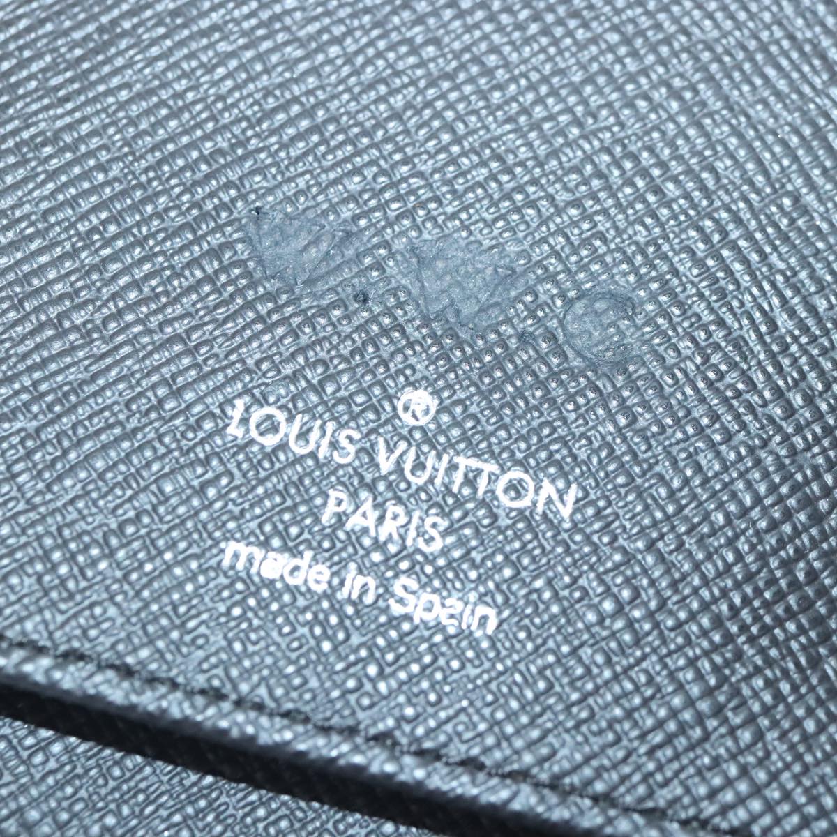 Louis Vuitton Zippy Wallet Vertical Brown Canvas Wallet