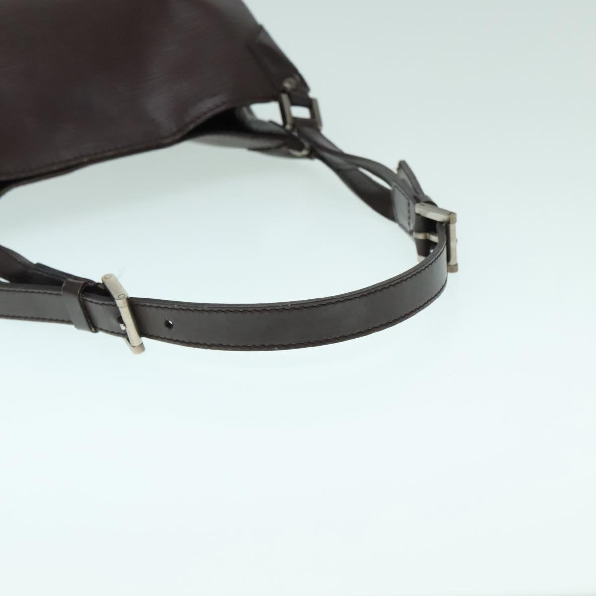 Louis Vuitton Mandala Brown Leather Shoulder Bag