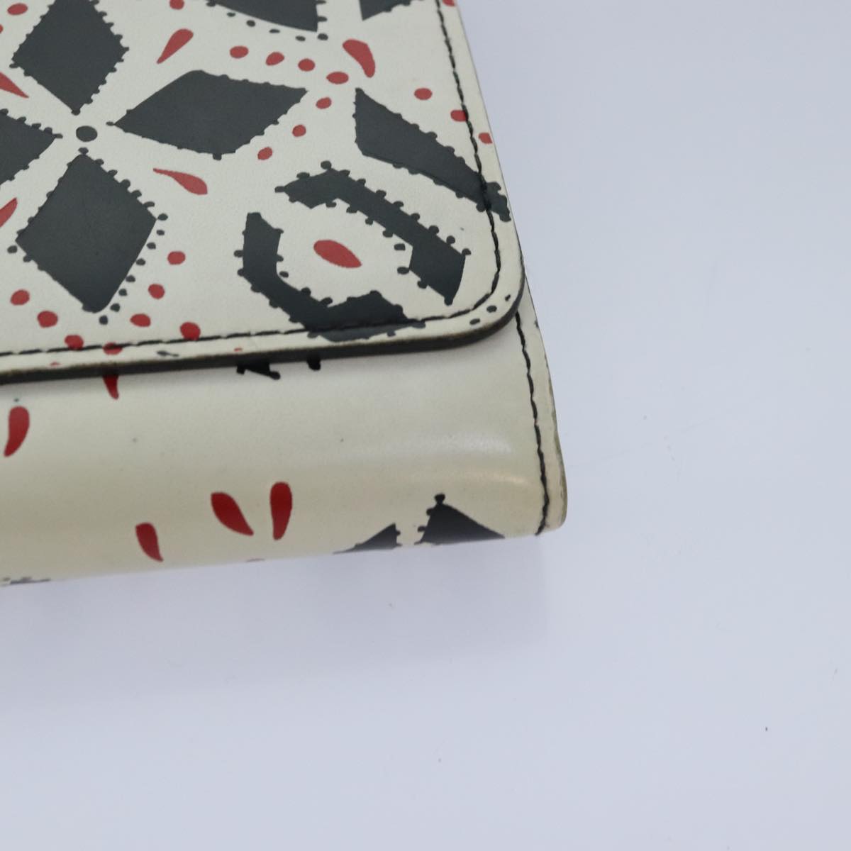 Louis Vuitton Twist Multicolour Patent Leather Wallet