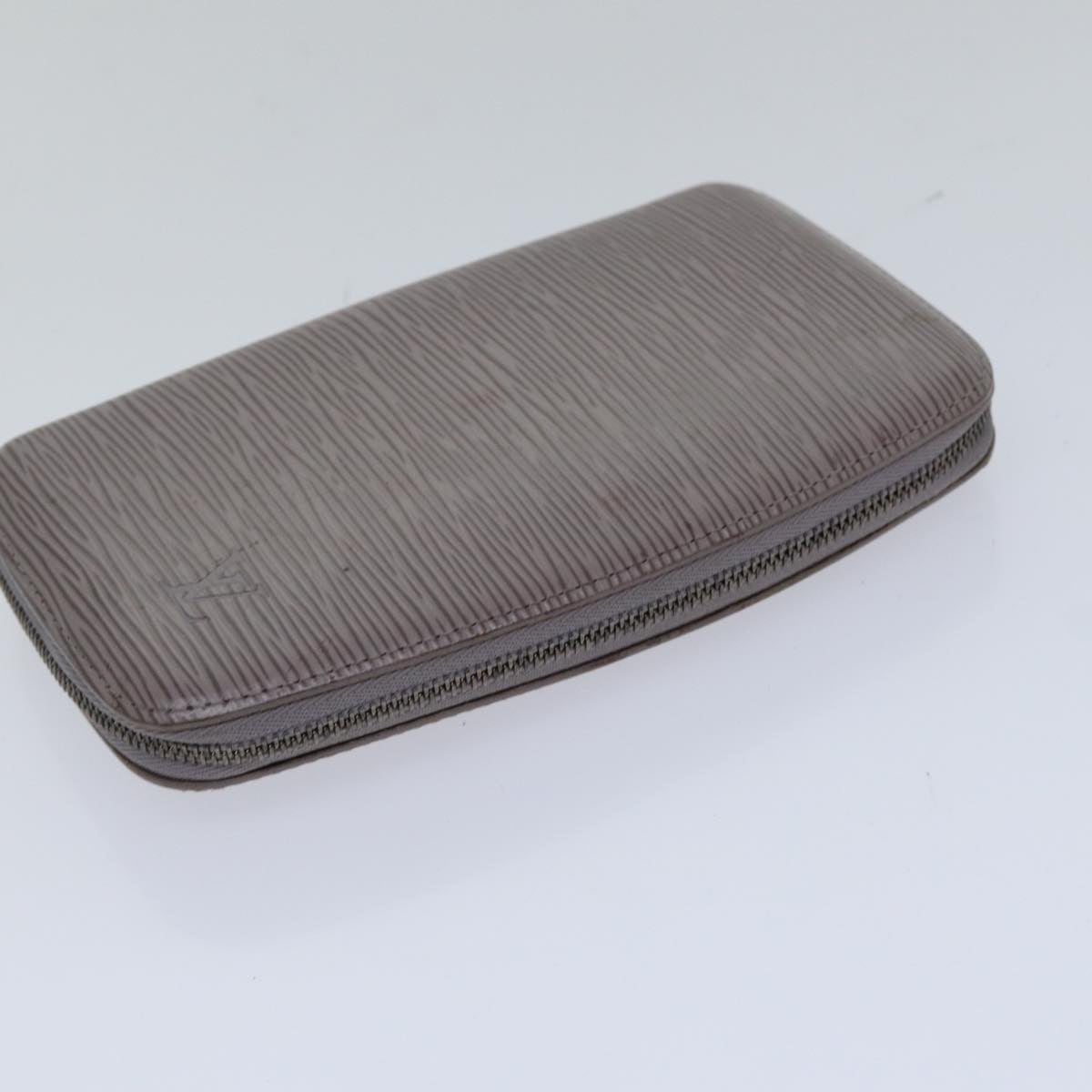Louis Vuitton Zippy Wallet Brown Leather Wallet