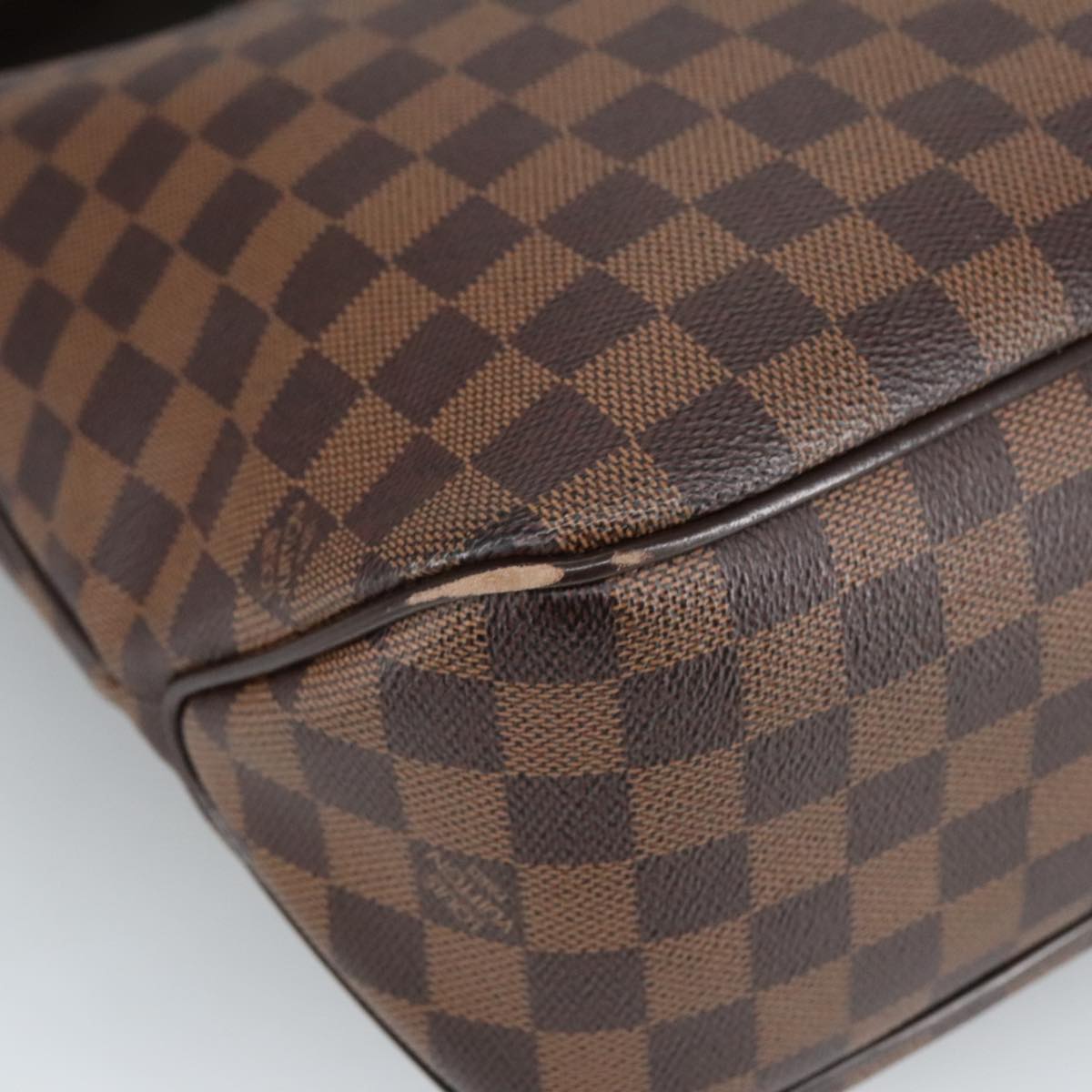 Louis Vuitton Delightfull Pm Brown Canvas Shoulder Bag