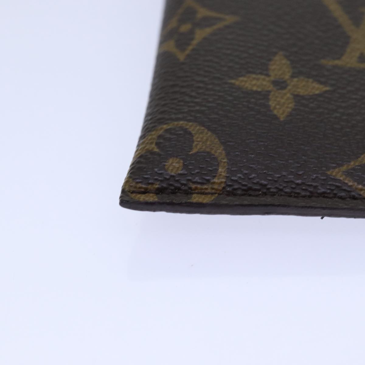 Louis Vuitton Etui À Lunettes Brown Calfskin Jewelleryset Jewelry
