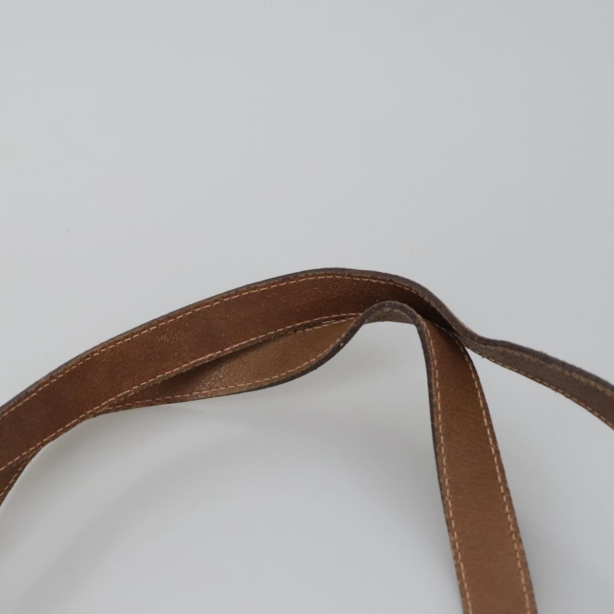 Gucci Cabas Beige Canvas Tote Bag