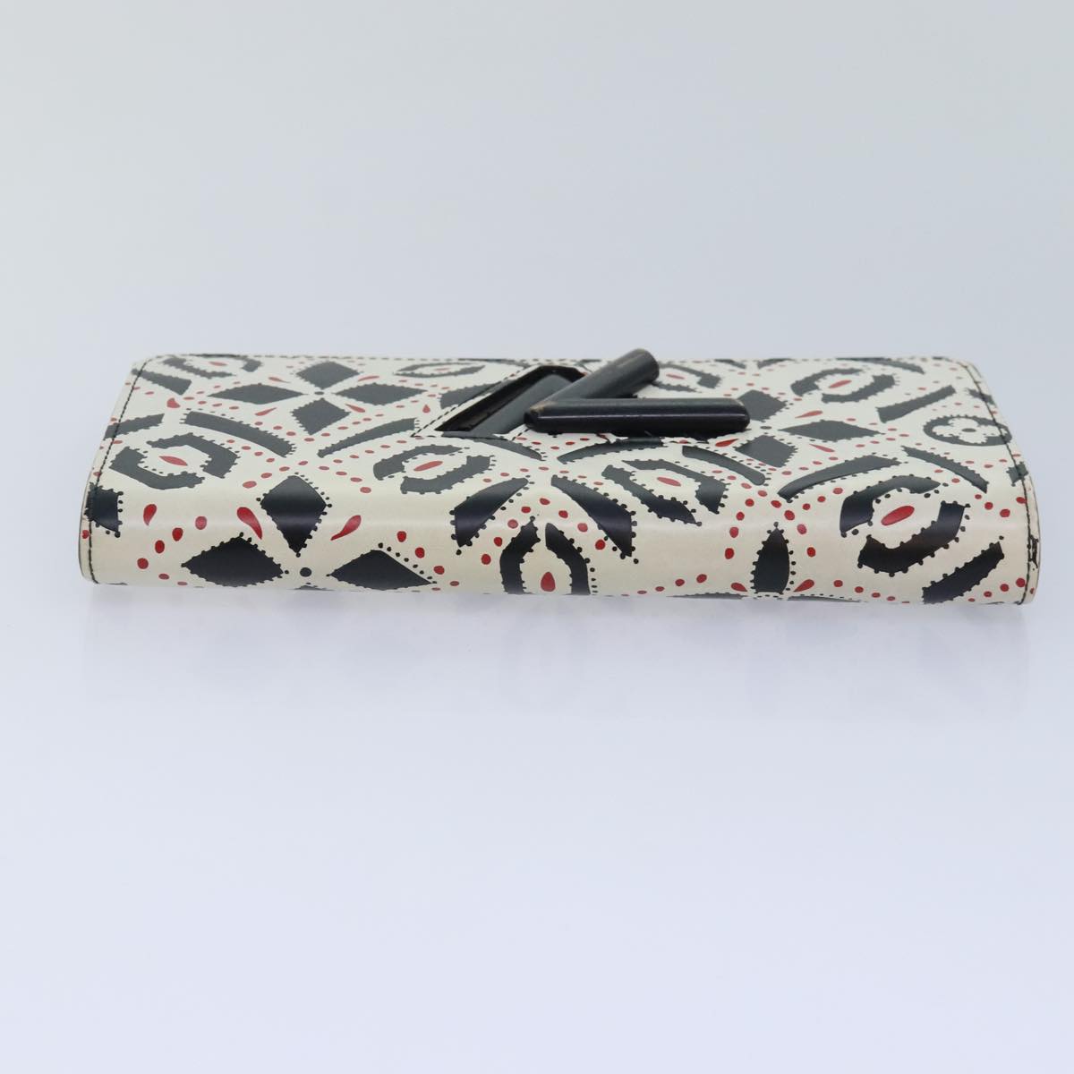 Louis Vuitton Twist Multicolour Patent Leather Wallet