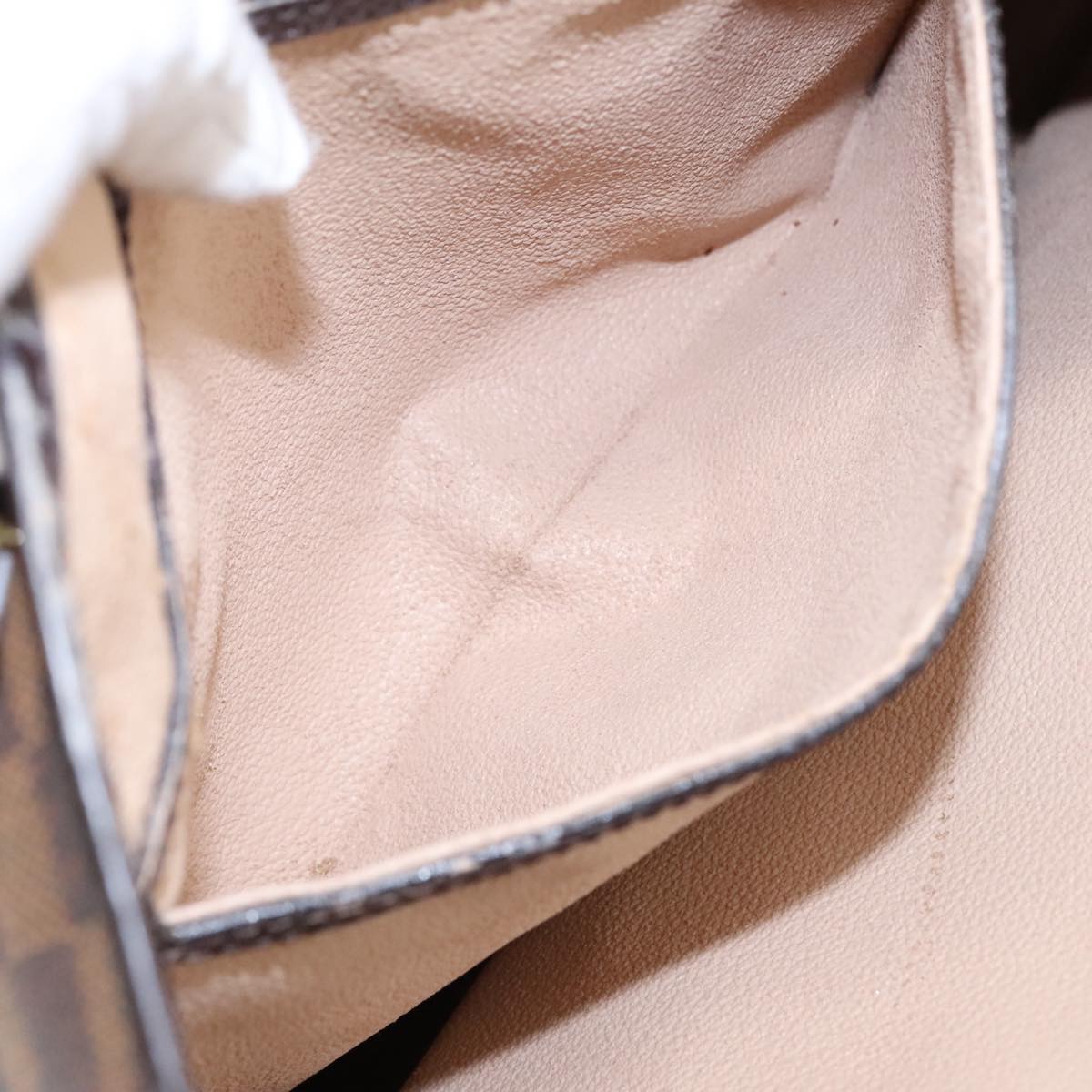 Louis Vuitton Bucket Gm Brown Canvas Shoulder Bag