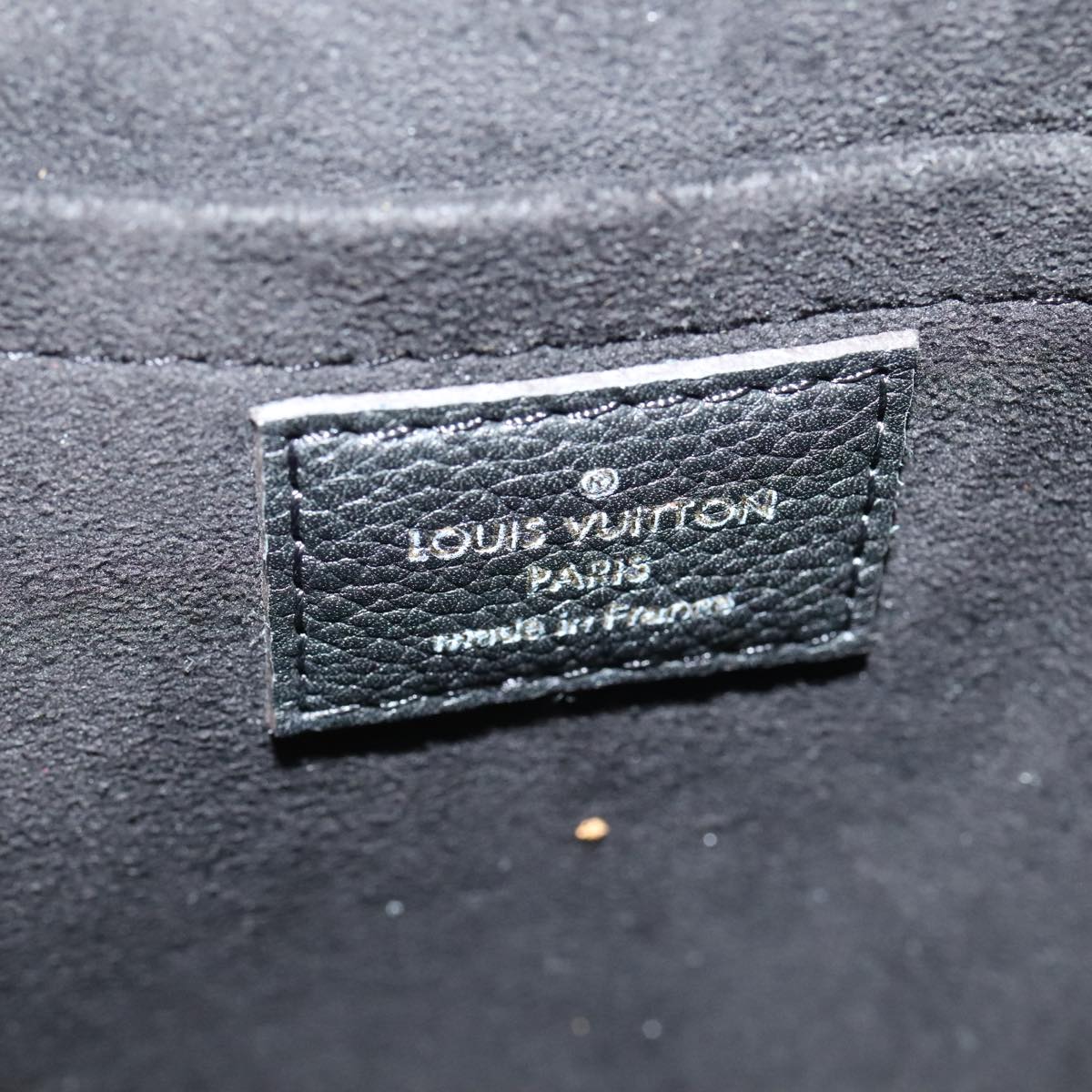 Louis Vuitton Marignan Brown Canvas Handbag