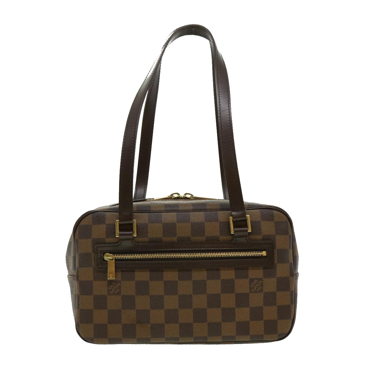 Louis Vuitton Cité Multicolour Canvas Shoulder Bag ()