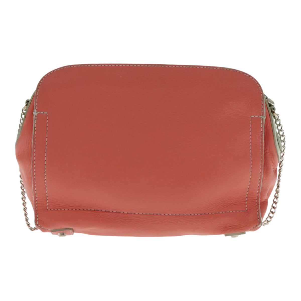 Louis Vuitton Pink Leather Shoulder Bag