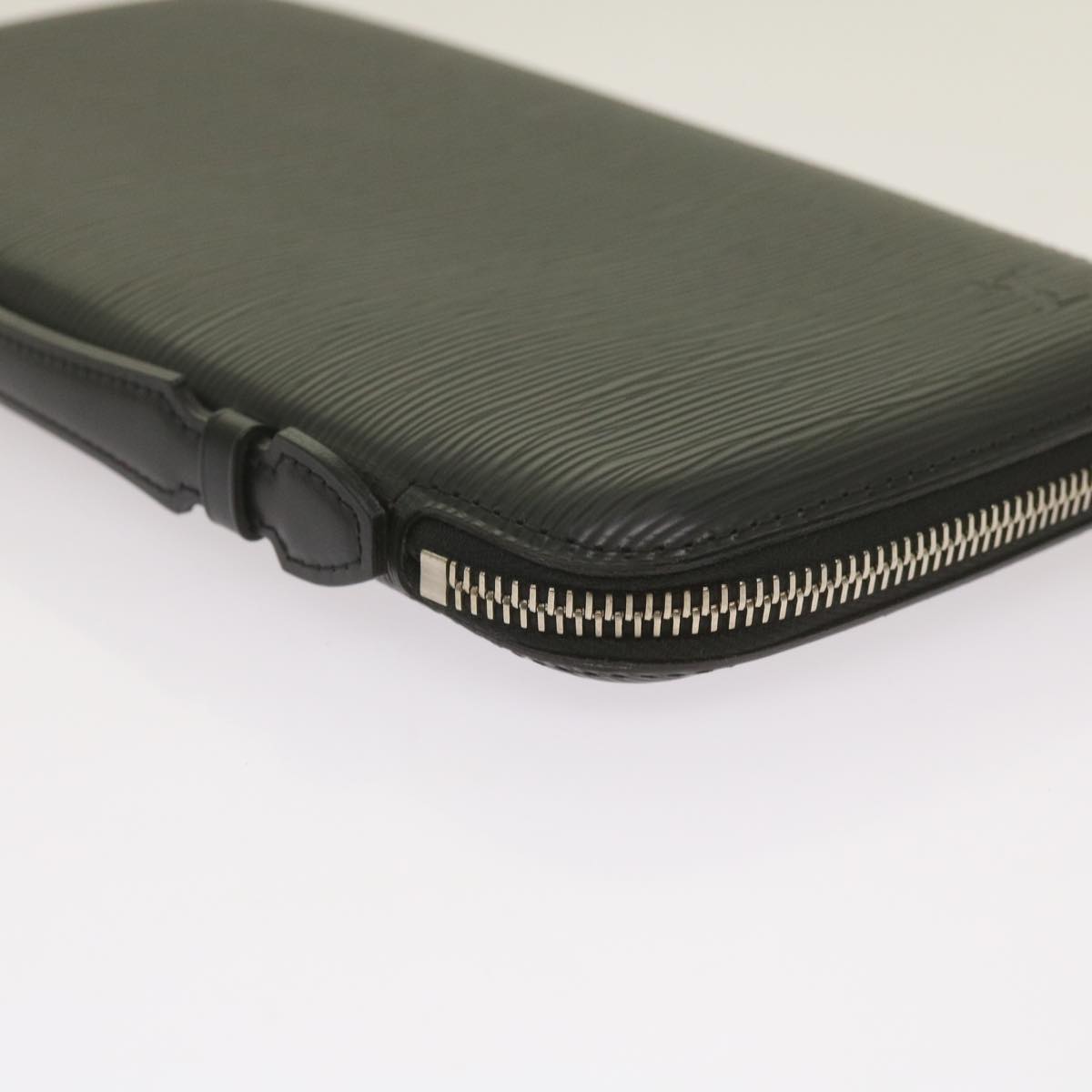 Louis Vuitton Atholl Black Leather Wallet