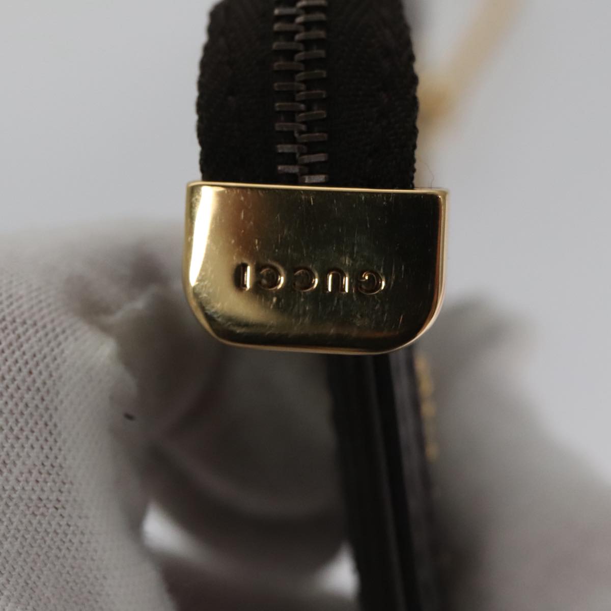 Gucci Brown Leather Wallet