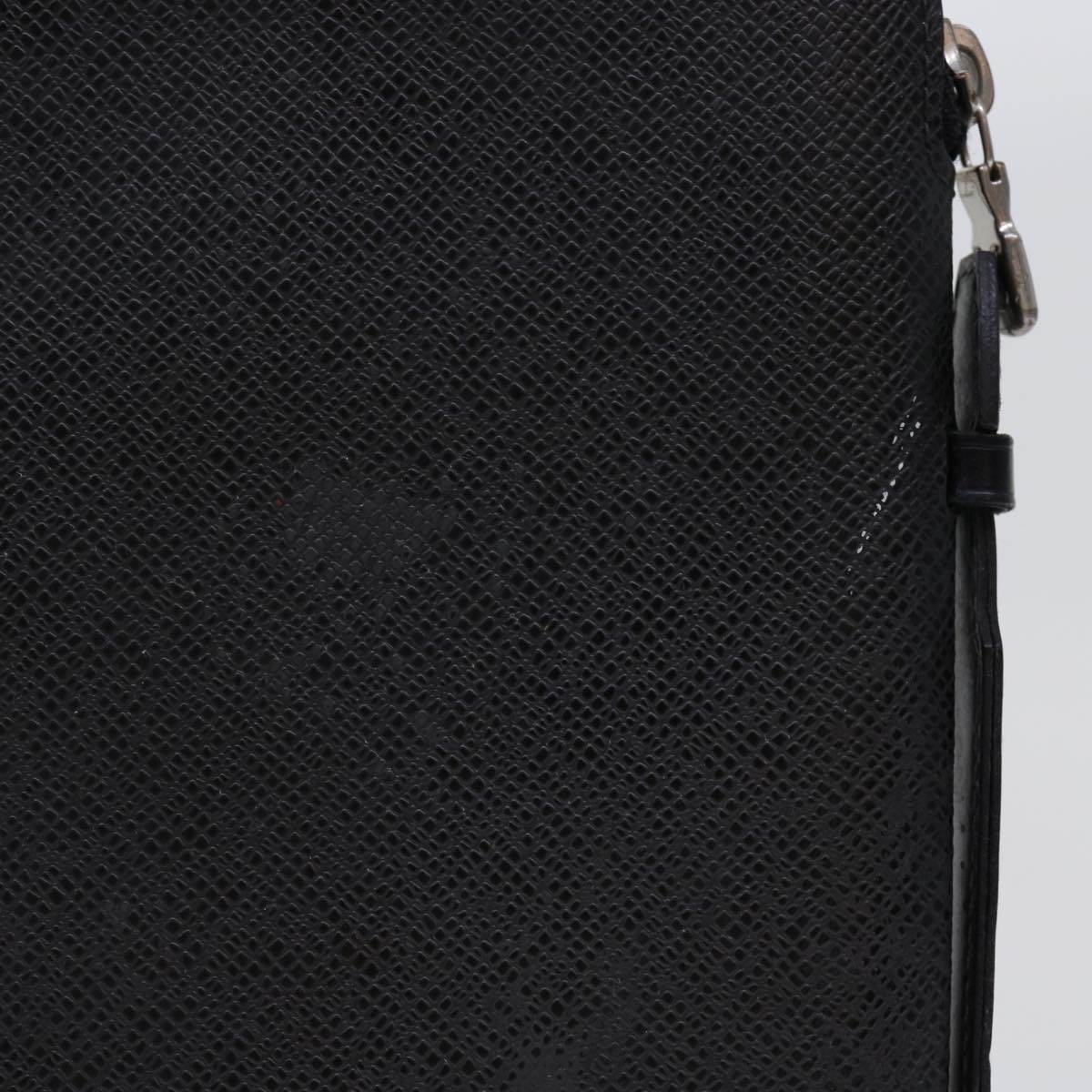 Louis Vuitton Atholl Black Leather Wallet