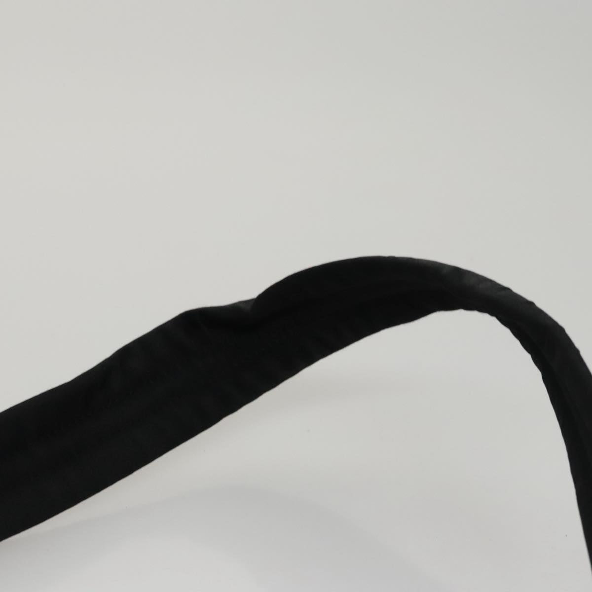 Gucci Black Patent Leather Shoulder Bag