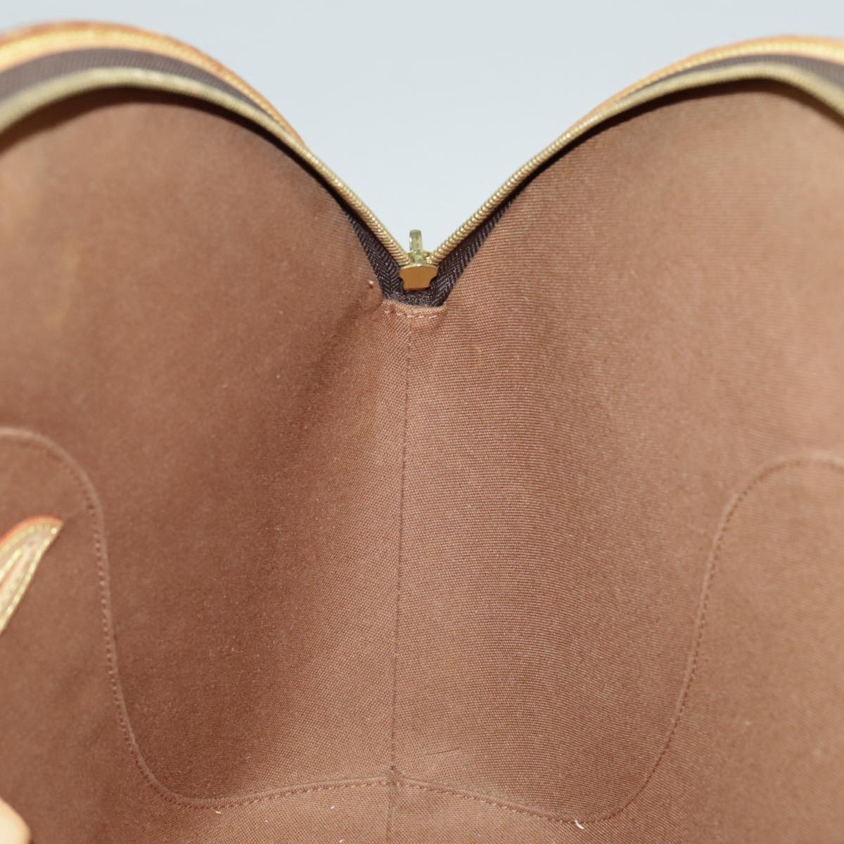 Louis Vuitton Ellipse Brown Canvas Shoulder Bag