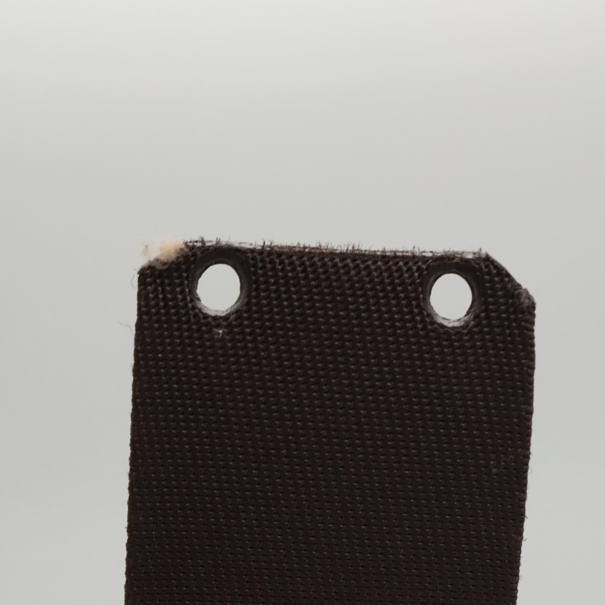 Louis Vuitton Geronimos Brown Canvas Shoulder Bag