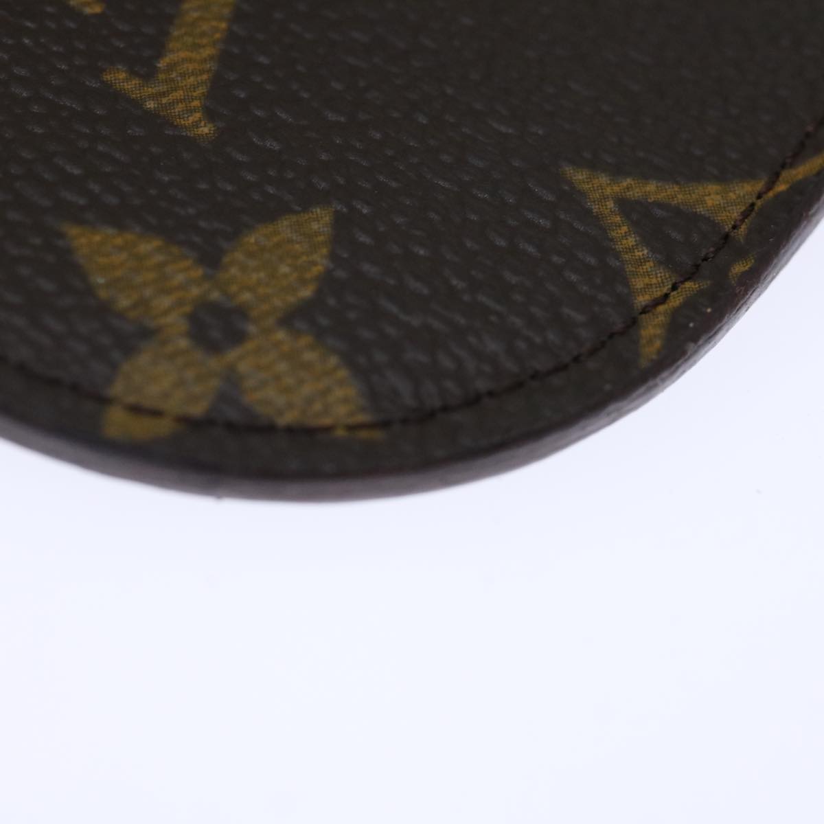 Louis Vuitton Etui À Lunettes Brown Canvas Glasses