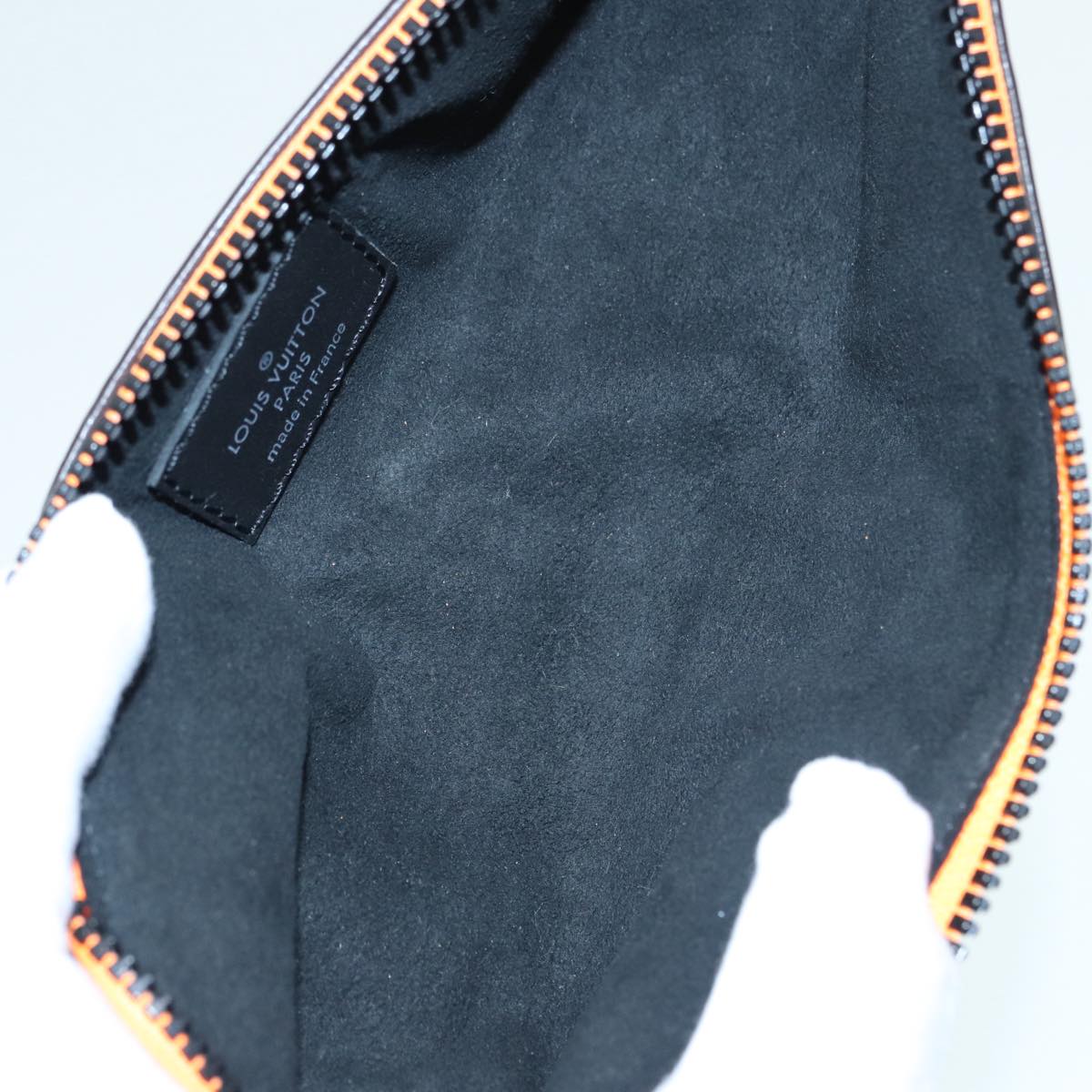 Louis Vuitton Elizabeth Brown Canvas Wallet