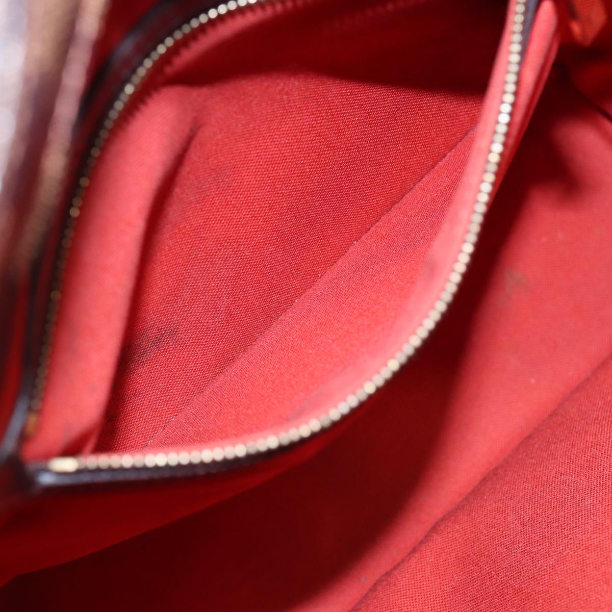Louis Vuitton Vavin Gm Brown Canvas Tote Bag